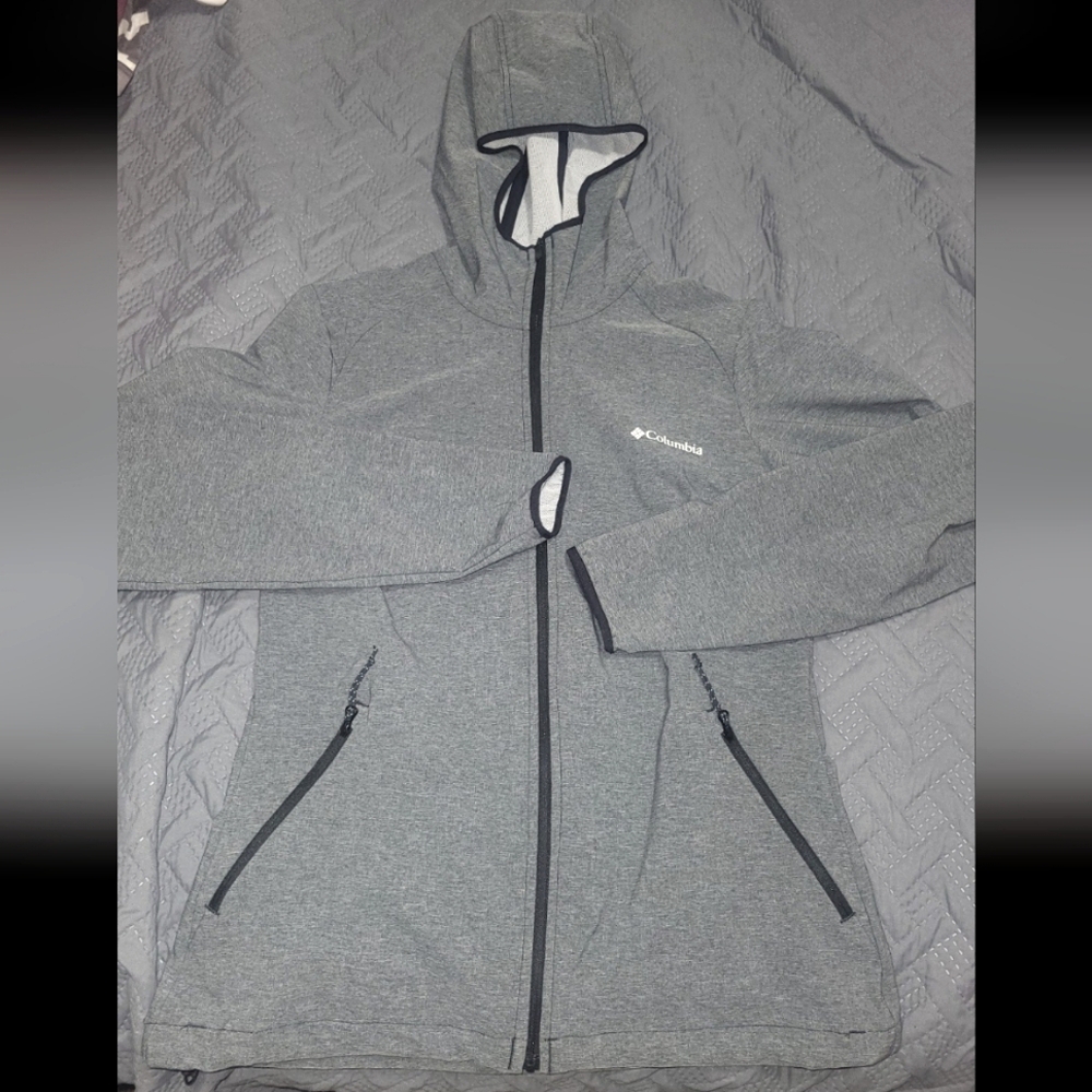 Columbia Soft Shell Jacket